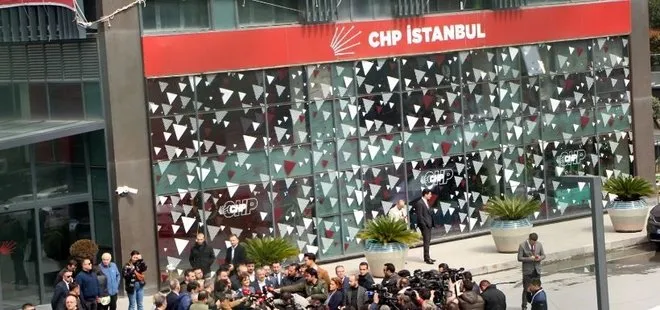 İstanbul Valiliği resmen duyurdu: CHP İl Başkanlığı binası civarında ateş açan 4 kişi yakalandı
