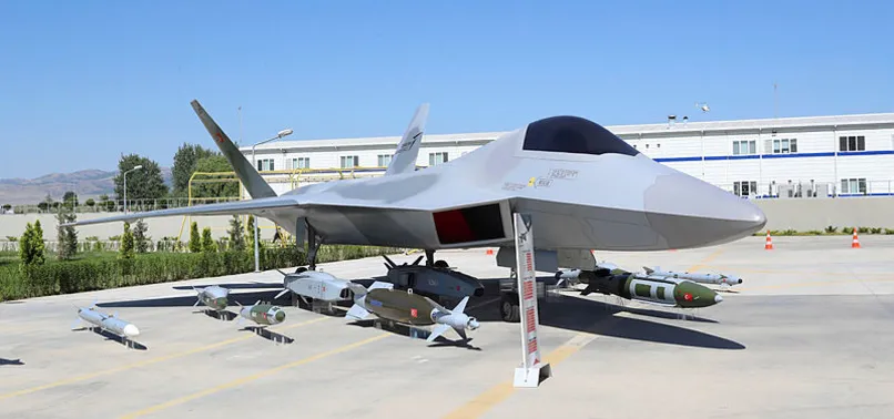 SON DAKİKA: Milli savaş uçağı için önemli test! Sayılı ülkelerde var...