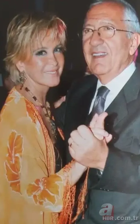 Filiz Akın'dan 33 yıllık eşine romantik sözler! 6