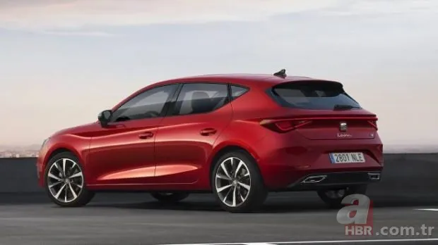 2020 Seat Leon tasarımı ve özellikleri ile mest etti! Yeni kasa Seat Leon Türkiye fiyatı ne kadar olacak? 2