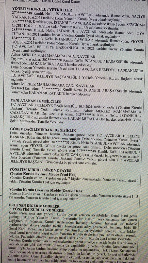 CHP’li Avcılar Belediyesinde babalar görevlerini devretti, oğlu ve kızları meclis üyesi oldular!