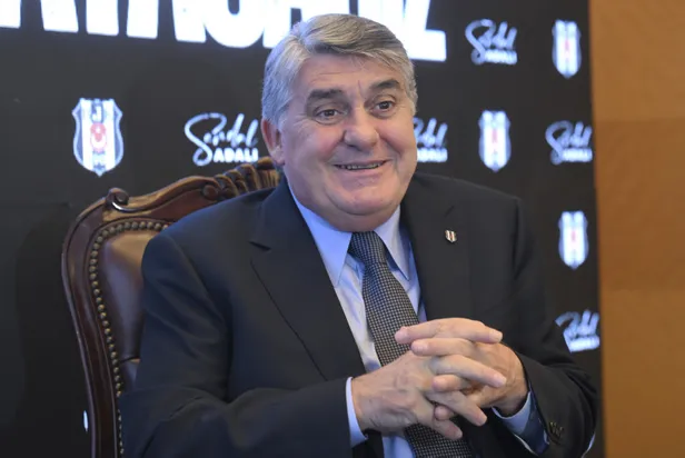 Serdal Adalı kimdir? Beşiktaş’ın başkan adayı olan Serdal Adalı kaç yaşında, ne iş yapıyor, seçildi mi? İşte hayatı ve kariyeri...