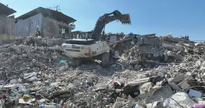 ABD Antakya’da sahra hastanesi kuruyor