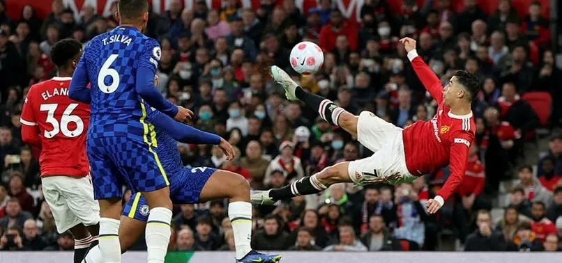 Manchester ile Chelsea yenişemedi! Manchester United - Chelsea: 1-1 MAÇ SONUCU - ÖZET