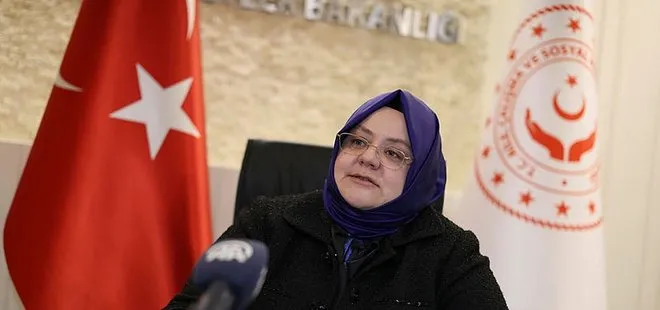 Bakan Zehra Zümrüt Selçuk: Kadına yönelik şiddetle mücadelede geri gidiş söz konusu olmayacak