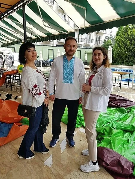 Ukraynalı çocuklardan yüreklere dokunan Emine Erdoğan sözleri: Bizi ölümden kurtardı