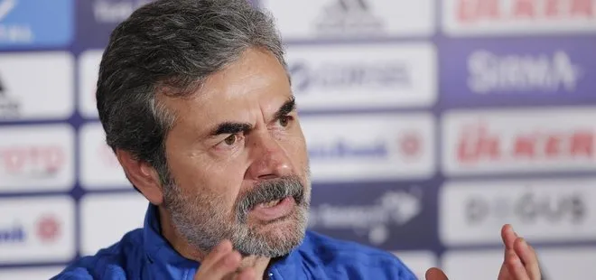 4 maçtan puansız ayrılan Başakşehir Teknik Direktörü Aykut Kocaman’dan flaş sözler: Oksimoron bir duygu
