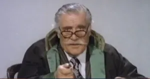 Bir sinema çınarı