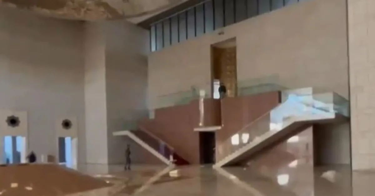 Türk televizyonlarında ilk kez A Haber'de