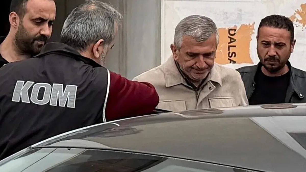 Akçakoça Belediye Başkanı Albayrak yeniden tutuklandı