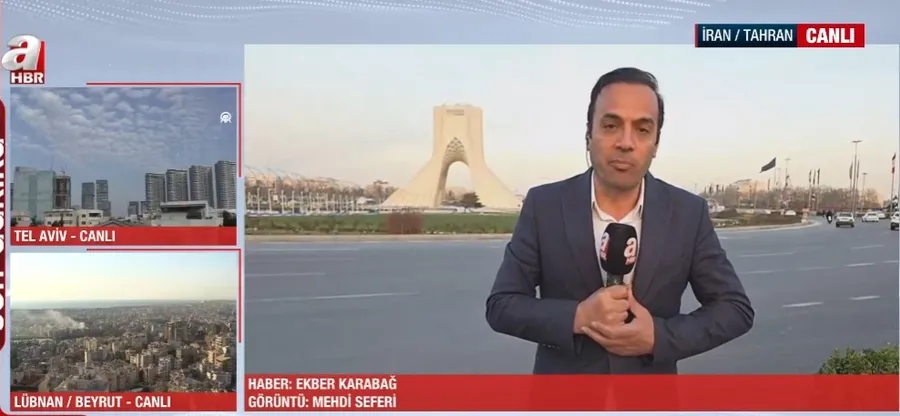 İran'dan ABD ve İsrail'e ekonomik tehdit: Bankalar hedefte - 1