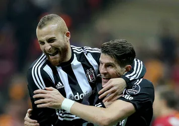 Bir isim daha Beşiktaş'a geri dönüyor
