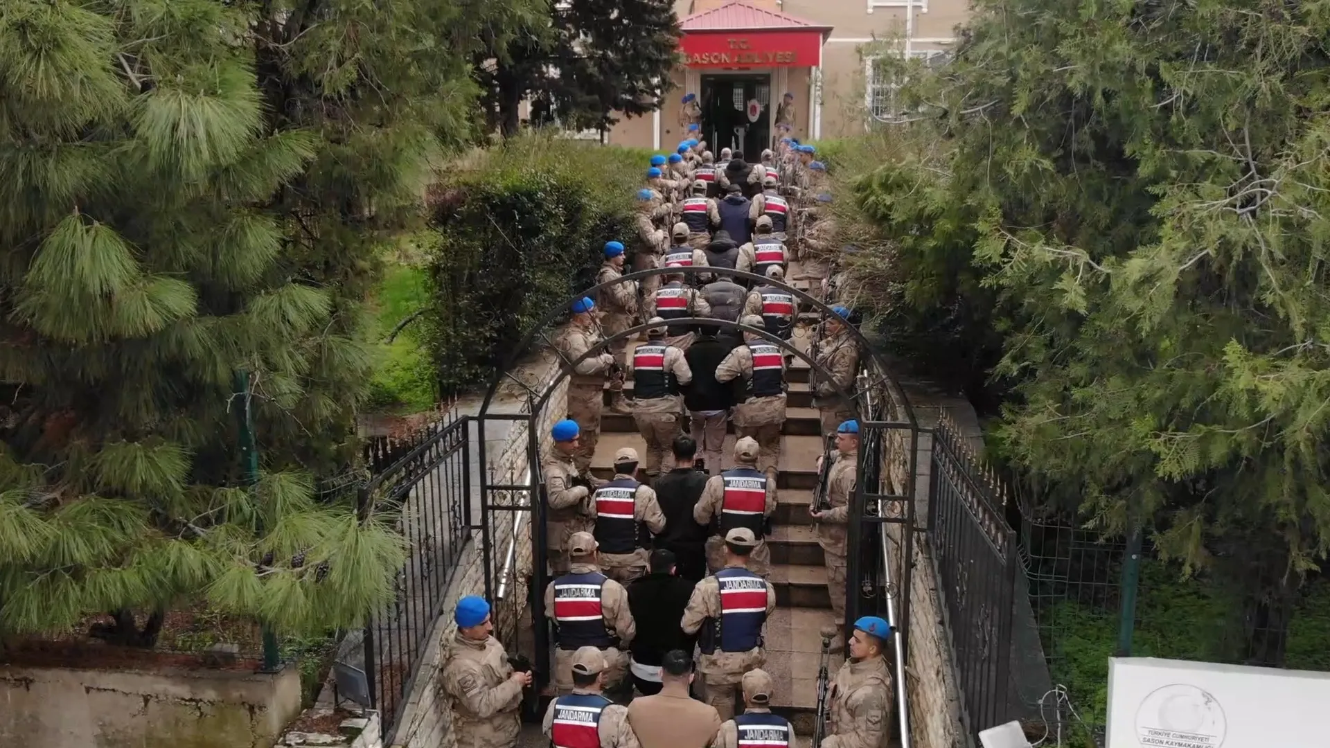 Batman merkezli 6 ilde yasa dışı bahis operasyonu: 16 tutuklu