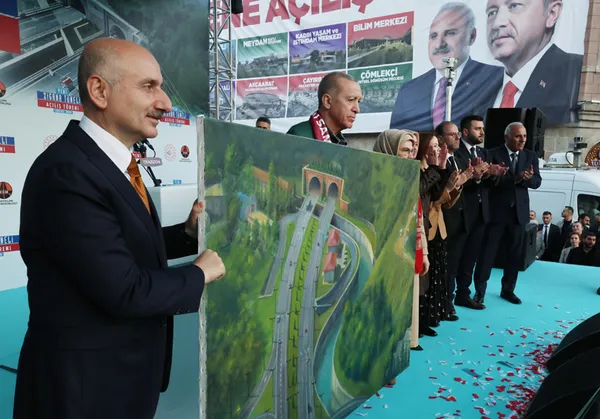 Başkan Recep Tayyip Erdoğan: Mandacı Kemal ve saz arkadaşlarını tarihin tozlu raflarına atacağız