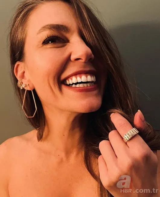 Ev arayışında olan Aslı Enver ve Berkin Gökbudak evlendikten sonra objektiflere ilk kez yakalandı! ‘Hadi biraz beni öv!’ 23