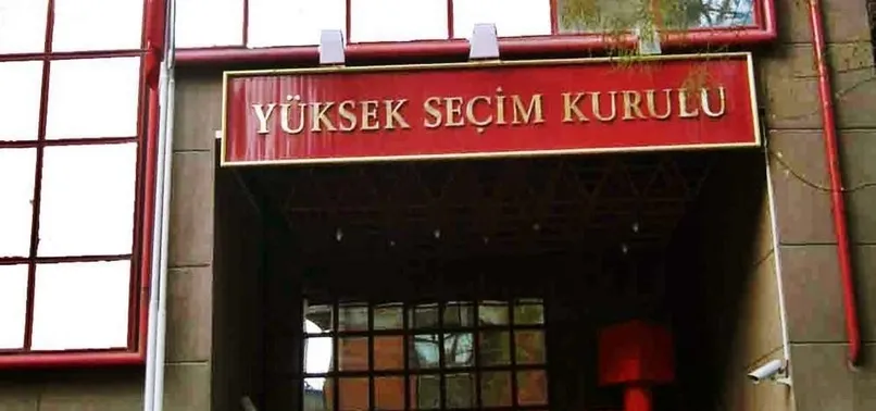 YSK'nın teşkilat yapısı değiştiriliyor