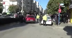 Aydın’da otomobiller çarpıştı
