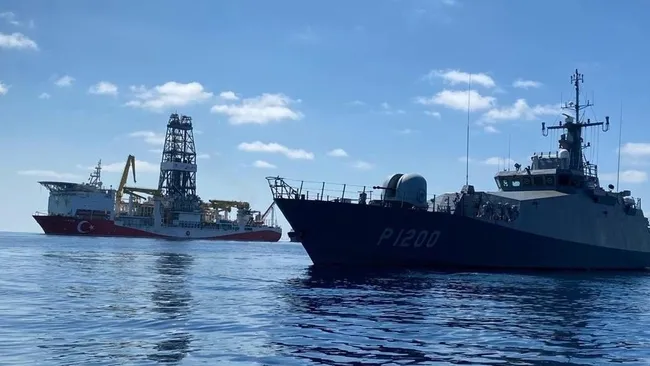 Erkan Tan: Sondaj gemilerimiz emperyalistleri rahatsız etti