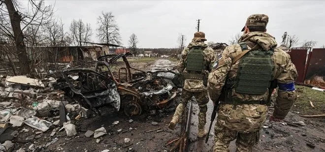 AB ölen Ukraynalı asker sayısını duyurdu: Kiev’den açıklama geldi