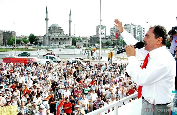 Muhsin Yazıcıoğlu'nun vefatının 10. yılı! Muhsin Yazıcıoğlu'nun az bilinen arşiv fotoğrafları...