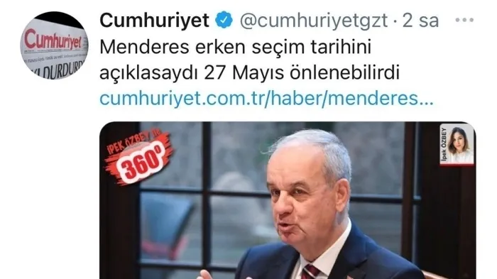 Can Ataklı’dan sonra Başbuğ’dan da darbe iması! Tepkiler peş peşe geldi