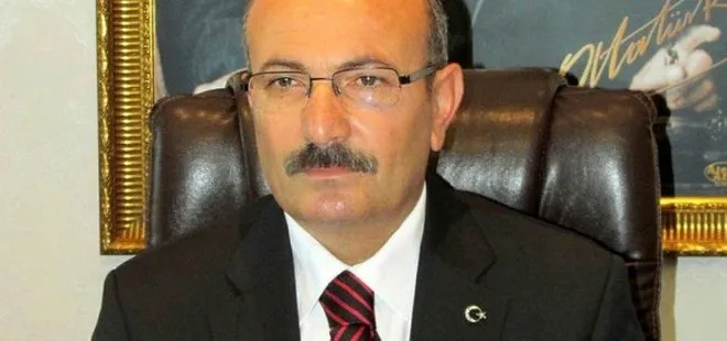 Eski Burdur Valisi Hasan Kürklü gözaltına alındı