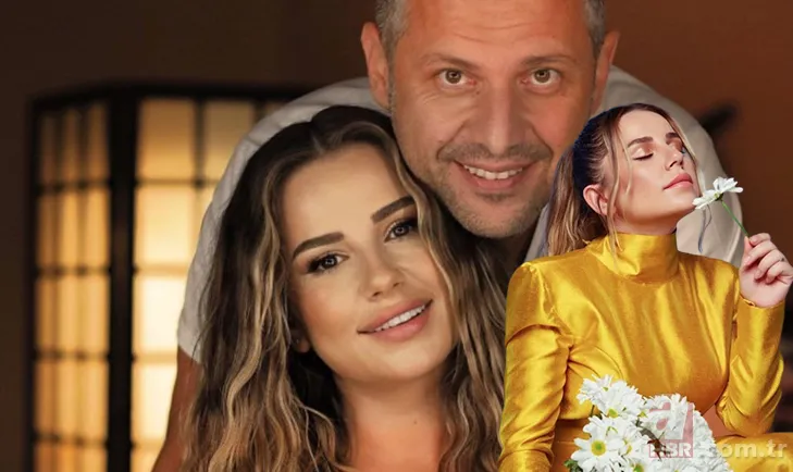 Merve Özbey’in paylaşımına yorum yağdı! Ünlü şarkıcı Merve Özbey oğlu Emir'in yüzünü ilk defa gösterdi! Emir bebek bakın kime benziyor? 1