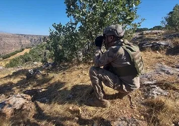 Van'da terör operasyonu! 4'ü PKK'lı 9'u FETÖ şüphelisi