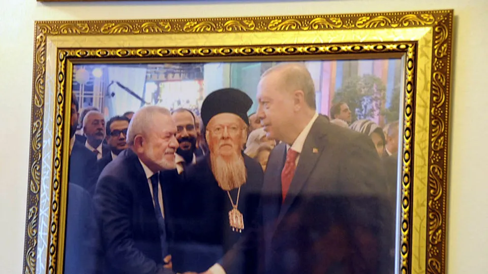 Balıklı Rum Vakfı Başkanı Kostantin Yuvanidis: Azınlıklar Erdoğan ile mülklerine ve haklarına kavuştu