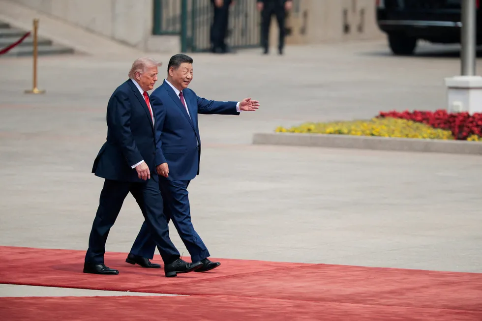 CANLI | ABD-Çin zirvesi başladı! Trump: Ticaret yapmaya geldik - 3
