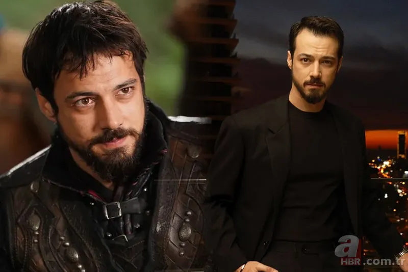 Kuruluş Orhan'ın yıldızı Mert Yazıcıoğlu'nun abisi paylaştı! "2 yakışıklı yan yana" 1