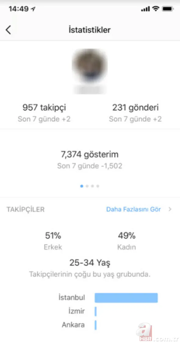 Instagram hesabınıza kim girmiş? Instagram hesabıma girenler nasıl anlaşılır 10