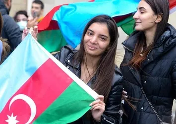 Azerbaycan'ın Karabağ zaferini dünya basını böyle gördü!
