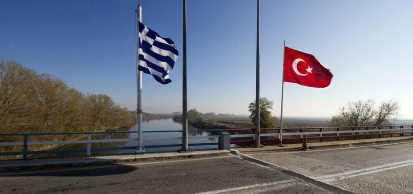 Yunanistan'a kaçarken yakalanan 2 FETÖ şüphelisi tutuklandı