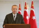 Başkan Erdoğan dev projeyi hizmete açtı