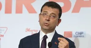 Ekrem İmamoğlu’na İBB şoku! Aday gösterilmeyebilir