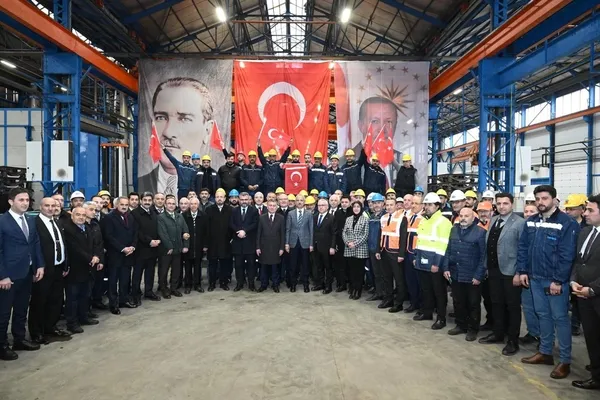 Ulaştırma ve Altyapı Bakanı Uraloğlu’ndan müjde üstüne müjde: Milletimizin hizmetkarıyız | Palavracı İmamoğlu’na net cevap: 129 milyar TL yatırım yaptık