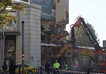 Kahramanmaraş'ta yıkım oranı yüzde 97