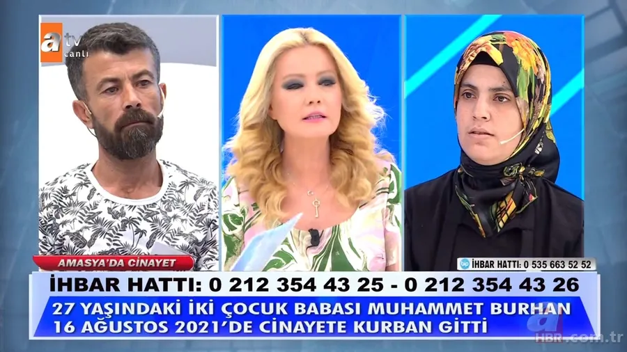 Müge Anlı’da araştırılan Muhammet Burhan cinayetinde şok ifade! Görgü tanığı konuştu: "‘Seni öldüreyim mi?’ diye bağırdı…” 19