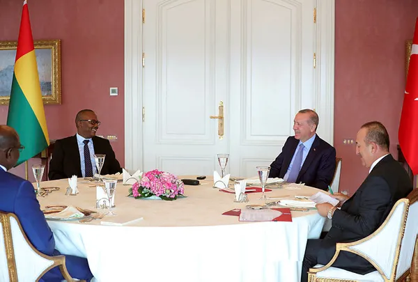 Başkan Erdoğan’dan net açıklama: En güçlü 10 ekonomiden biri olacağız