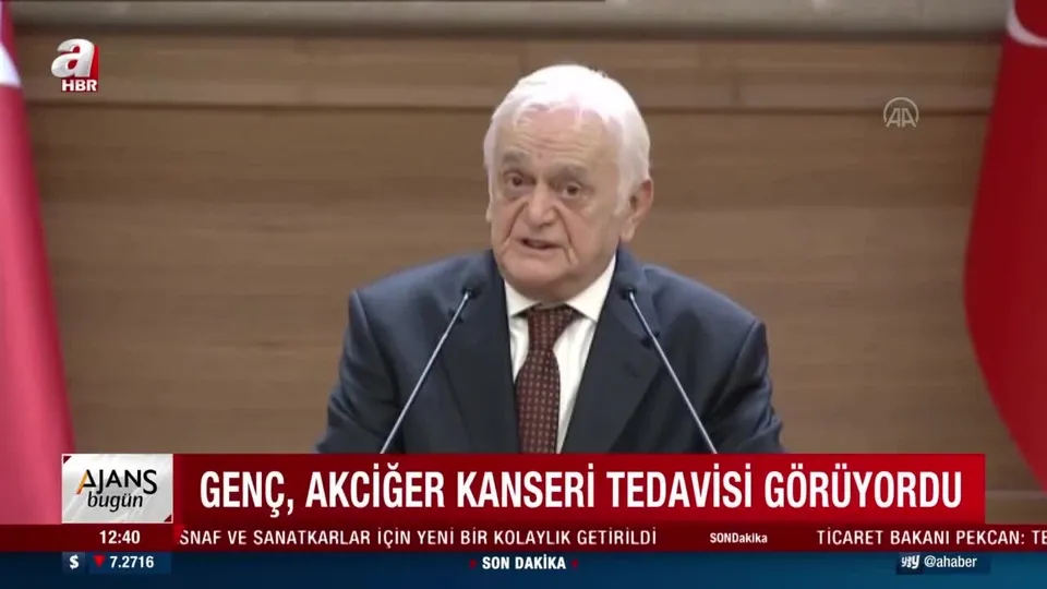 Tarihçi Mehmet Genç hayatını kaybetti