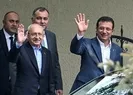 Kılıçdaroğlu ve İmamoğlu’ndan restleşme