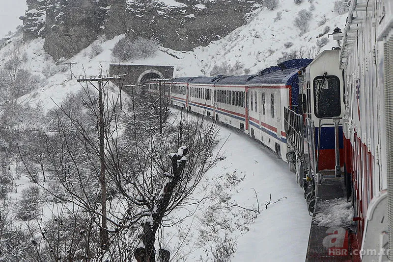 Doğu Ekspresi bilet fiyatları 2022! Turistik Doğu Ekspresi ne kadar oldu? Ankara-Kars arası… 8