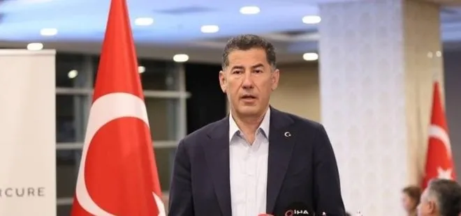 Sinan Oğan’dan muhalefetin hakaret dolu açıklamalarına tepki: Çocuklarıma kadar tehdit ettiler