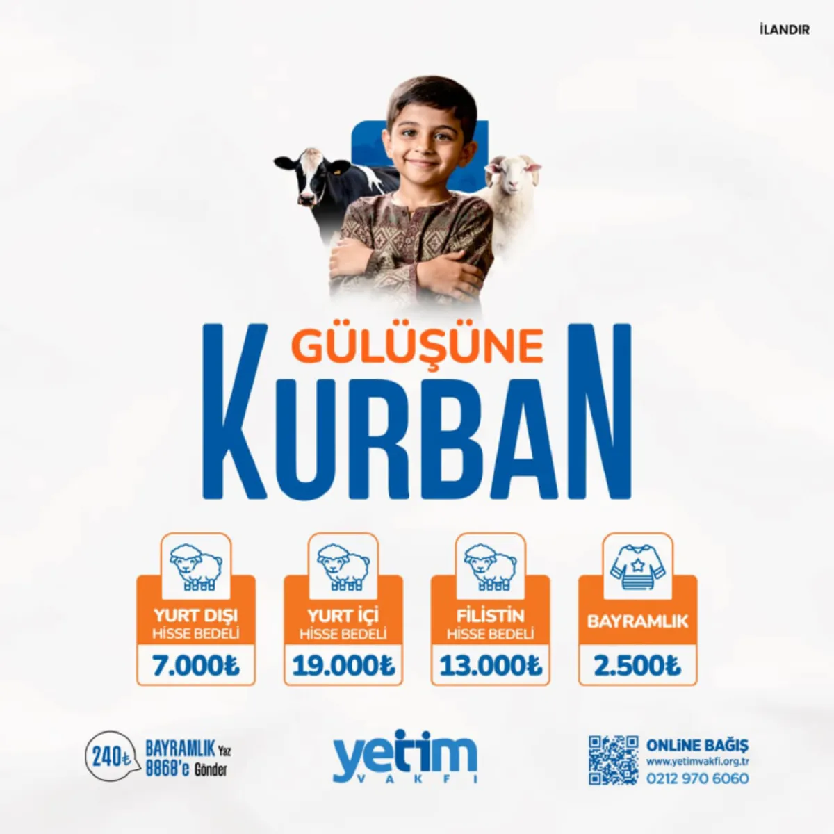 YETİM VAKFI // 15 MAYIS -5.SIRA