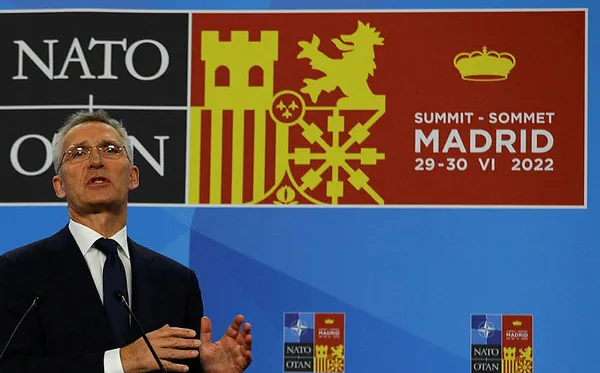 Son dakika: NATO Genel Sekreteri Stoltenberg resmen açıkladı! Finlandiya ve İsveç için imzalar ne zaman atılacak?