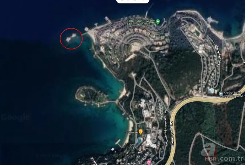 Sürat teknesi kayalıklara çarptı! Ünlü iş insanı Ünal Pala ve eşi Evrim Pala hayatını kaybetti 13