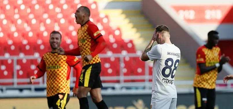 Süper Lig 9. hafta karşılaşması | Göztepe 3-1 Ankaragücü maç sonucu