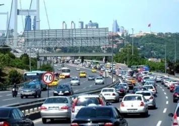 Kurban Bayramı'nda köprü ve otoyollar ücretsiz!