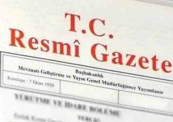 Bakan yardımcılıklarına atama kararları